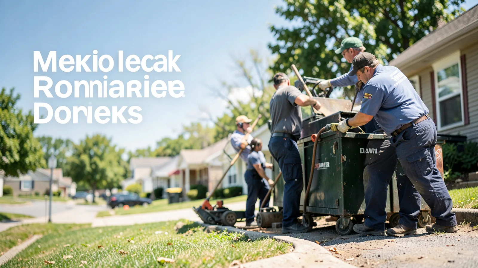 Garbage Disposal Repair in Kingman, ME near me